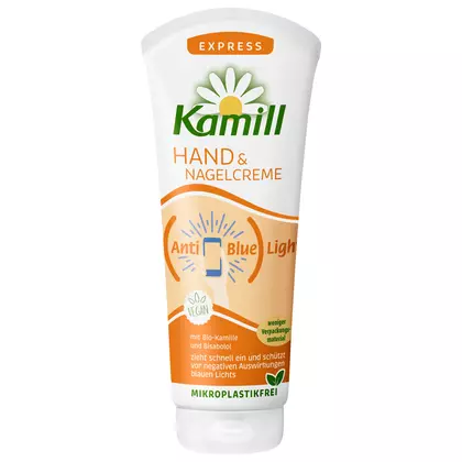 Crema de maini Kamill Express, 100ml