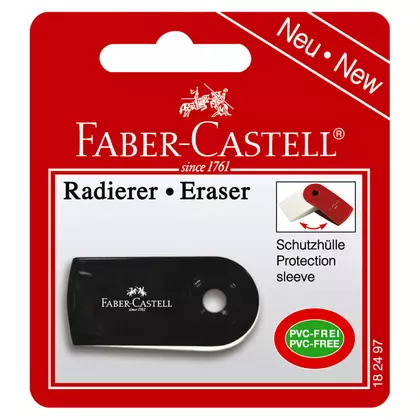 Radiera / Guma de sters Faber-Castell