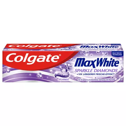 Pasta de dinti Colgate Max White, 75ml