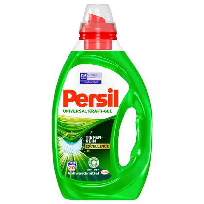 Detergent rufe Persil Gel Universal, 20 spalari
