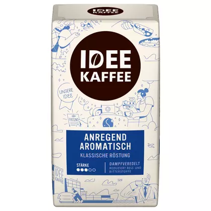 Cafea J.J. Darboven Classic Idee, 500g