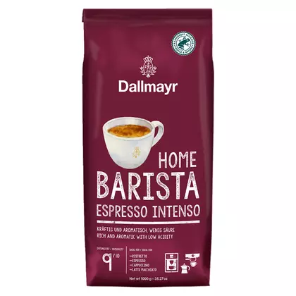 Cafea Dallmayr Espresso Barista, 1 kg