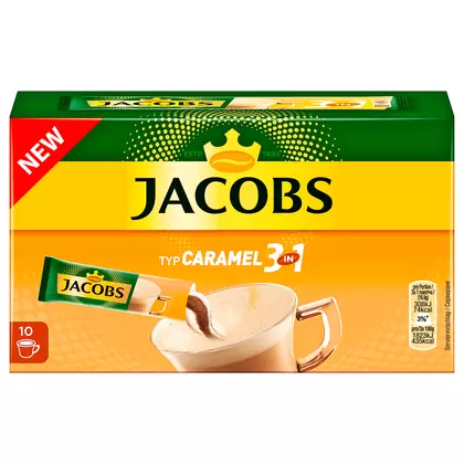 Cafea Jacobs 3 in 1