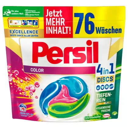 Detergent capsule Persil 4in1, 76 spalari